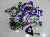 Kawasaki NINJA ZX10R 2011-2015 Injection ABS Fairing - Others - Purple - MFS6032